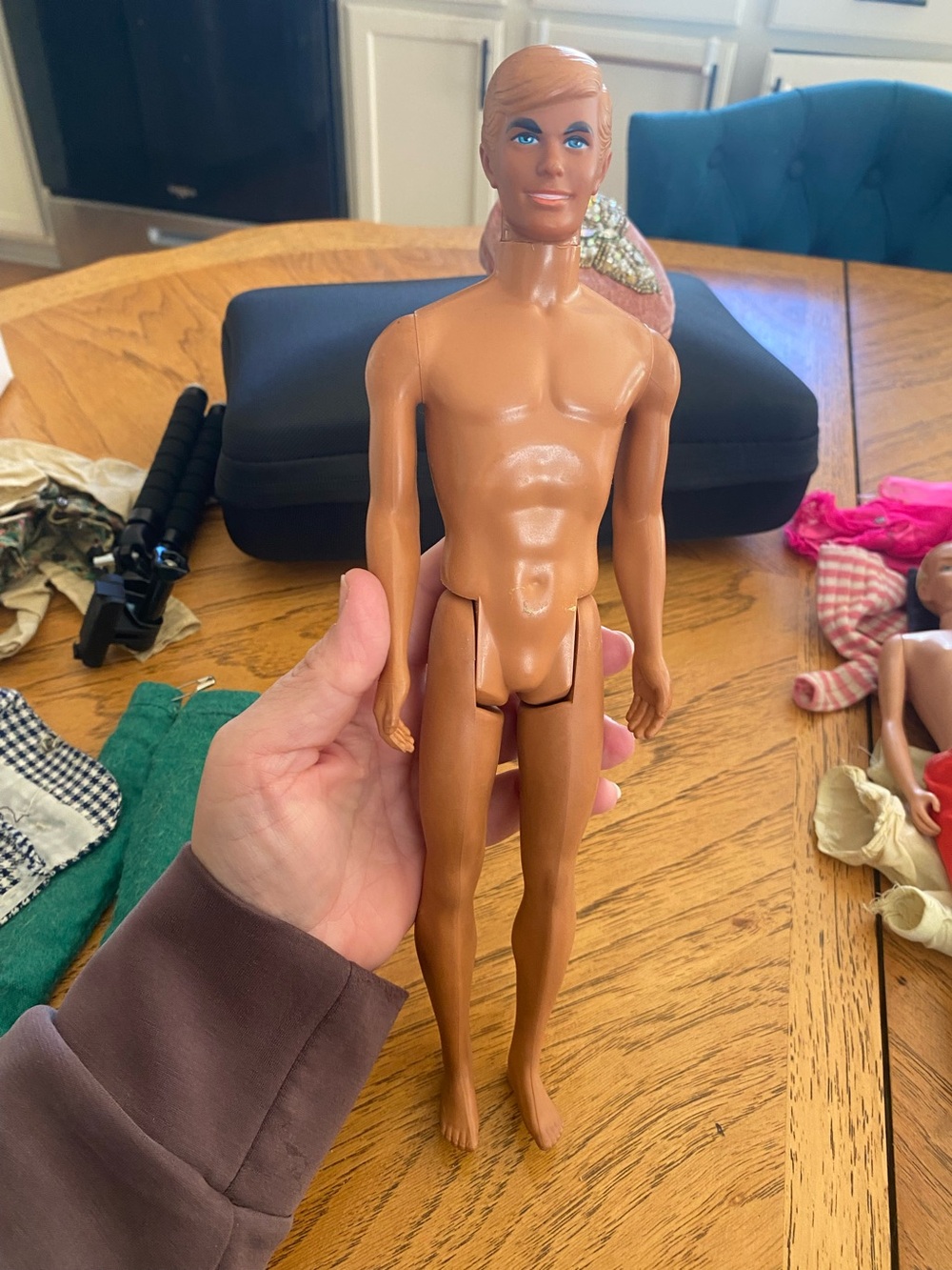 Vintage Ken Barbie 1960s
